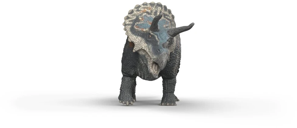 Schleich dinozaurai Triceratops