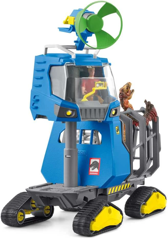 SCHLEICH DINOSAURS Visureigis
