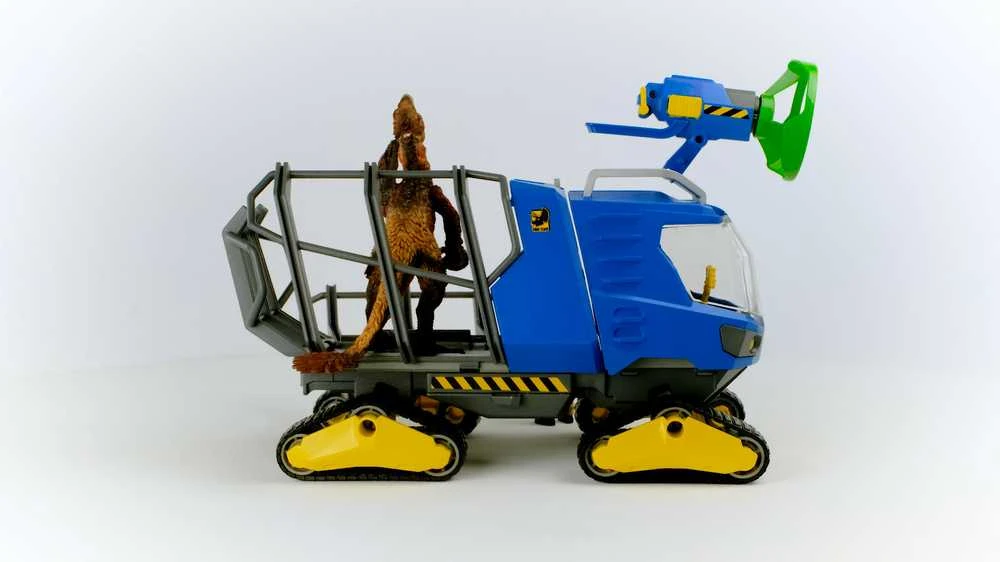 SCHLEICH DINOSAURS Visureigis