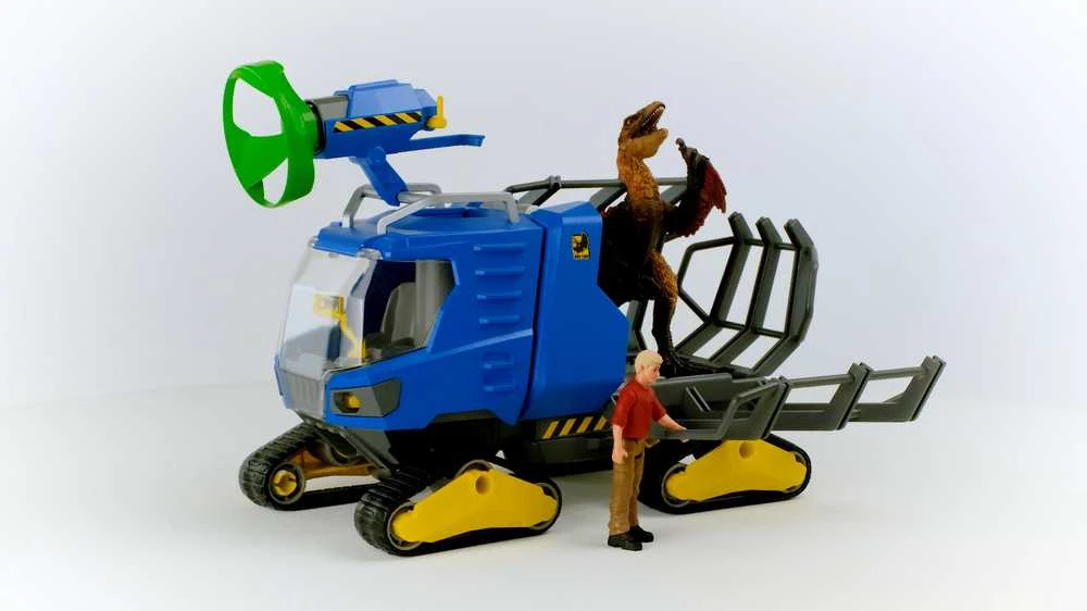 SCHLEICH DINOSAURS Visureigis