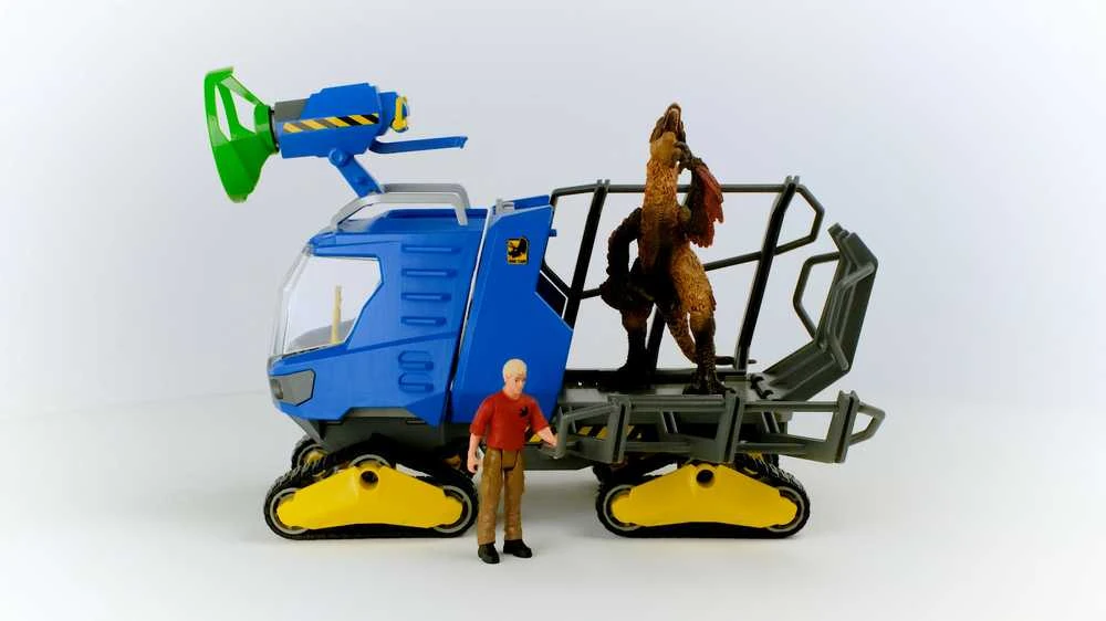SCHLEICH DINOSAURS Visureigis