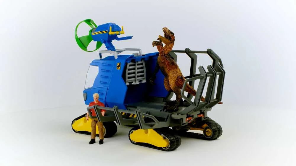 SCHLEICH DINOSAURS Visureigis