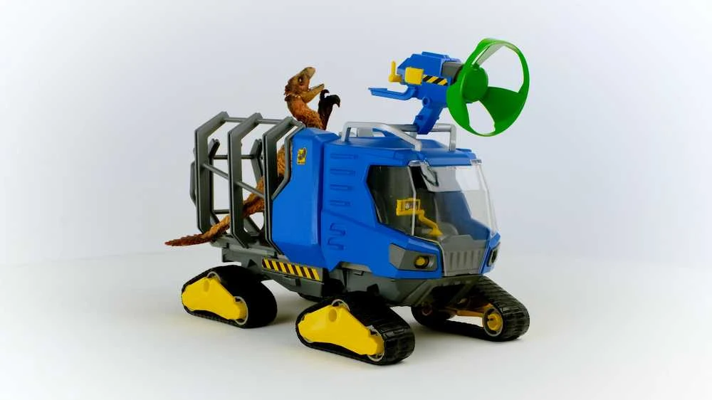 SCHLEICH DINOSAURS Visureigis