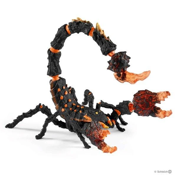 Schleich figūrėlė Lavos skorpionas