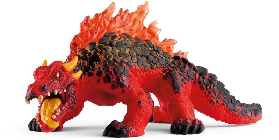 SCHLEICH ELDRADOR Magmos varanas
