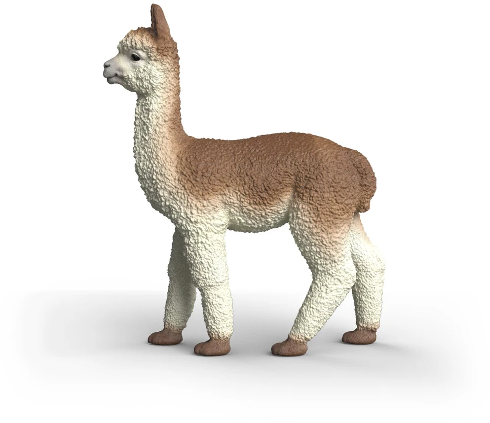 SCHLEICH FARM WORLD Alpaka