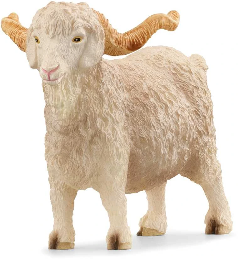 SCHLEICH figūrėlė Angoros ožka aprašymas - Prekės nuotrauka