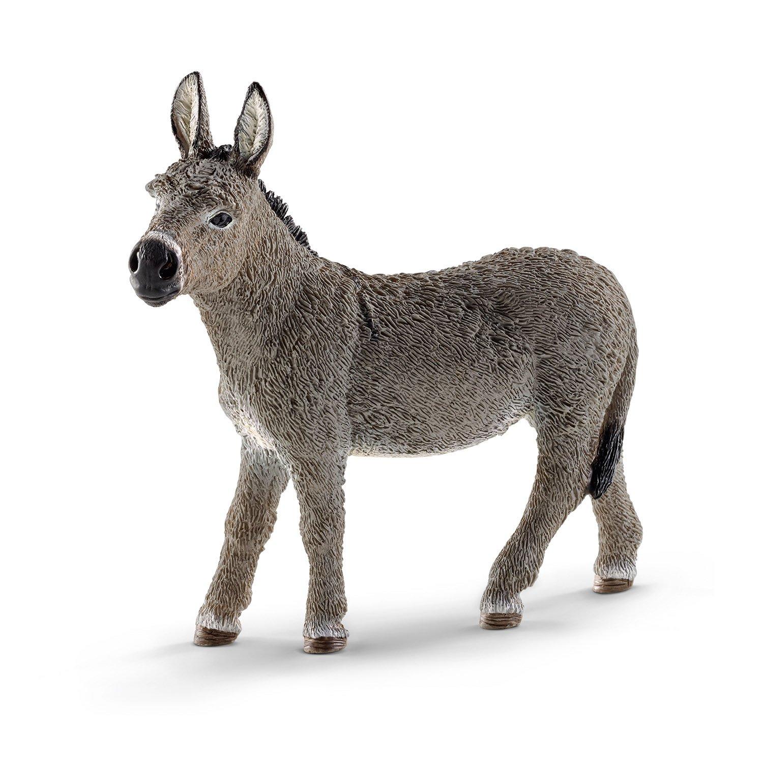 Schleich figūrėlė Asilas aprašymas - Prekės nuotrauka