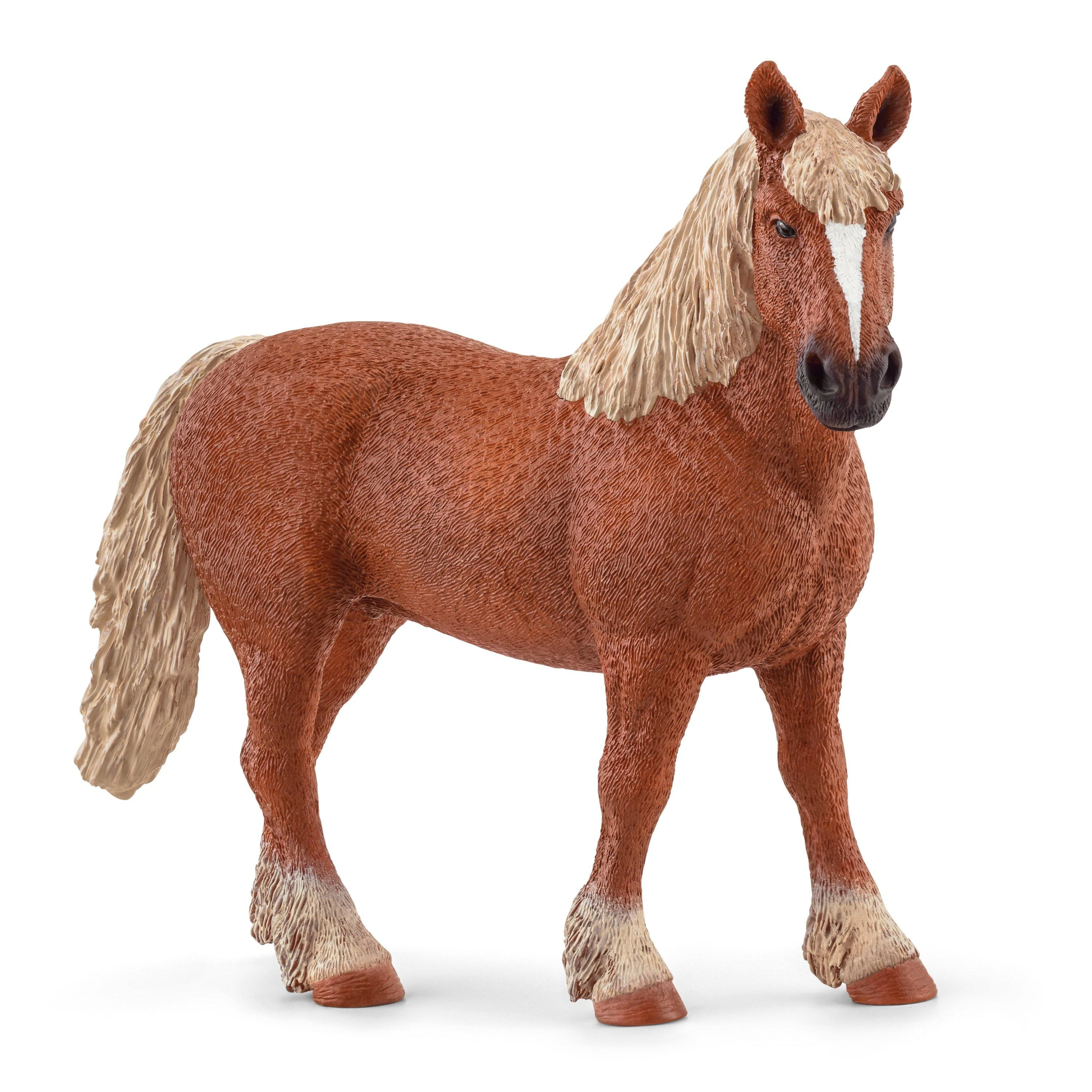 Schleich figūrėlė Belgijos arklys