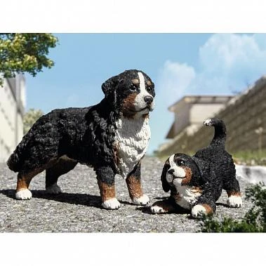 Schleich figūrėlė Berno zenenhundų patelė