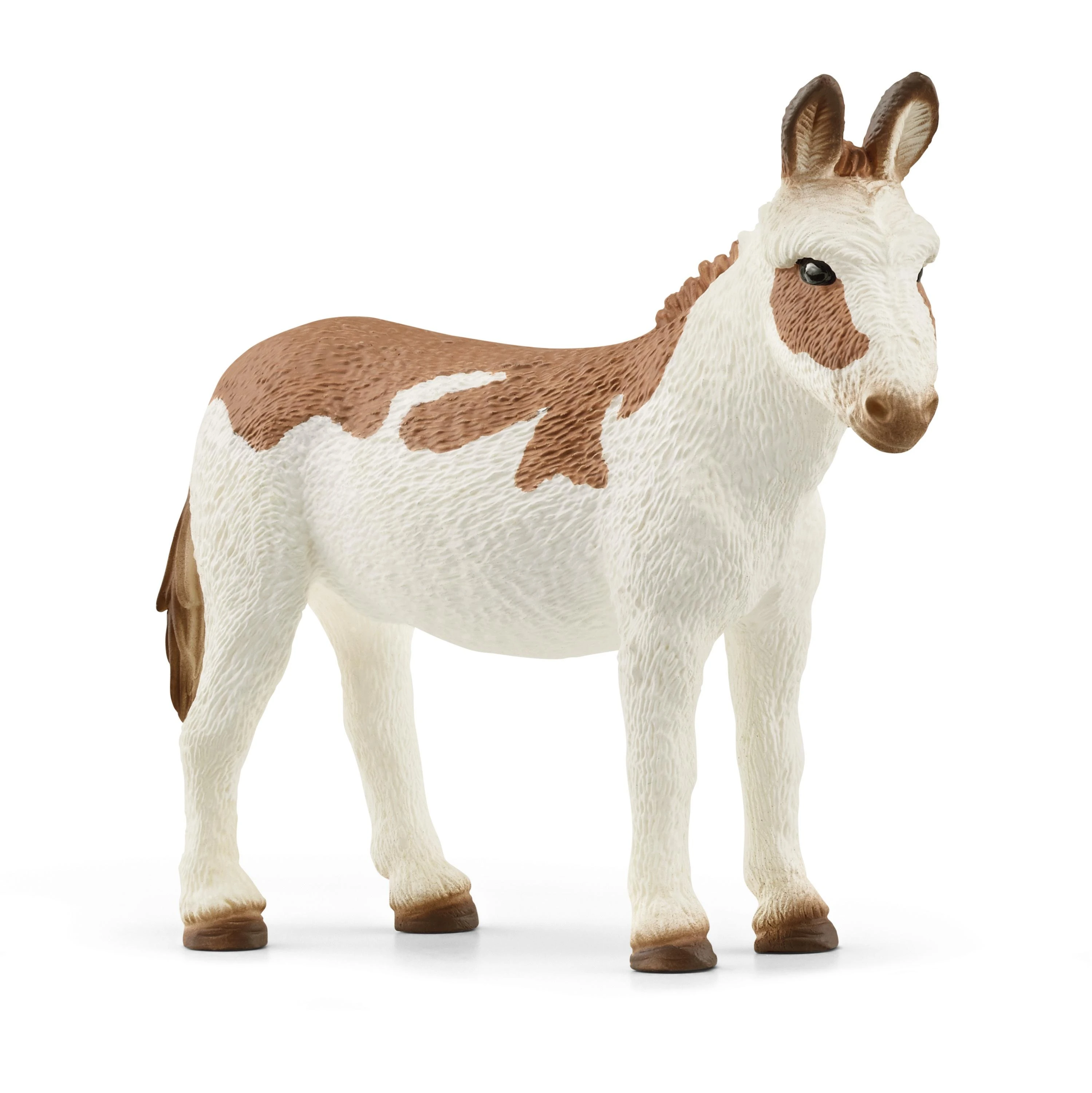 Schleich figūrėlė Dėmėtasis amerikiečių asilas aprašymas - Prekės nuotrauka