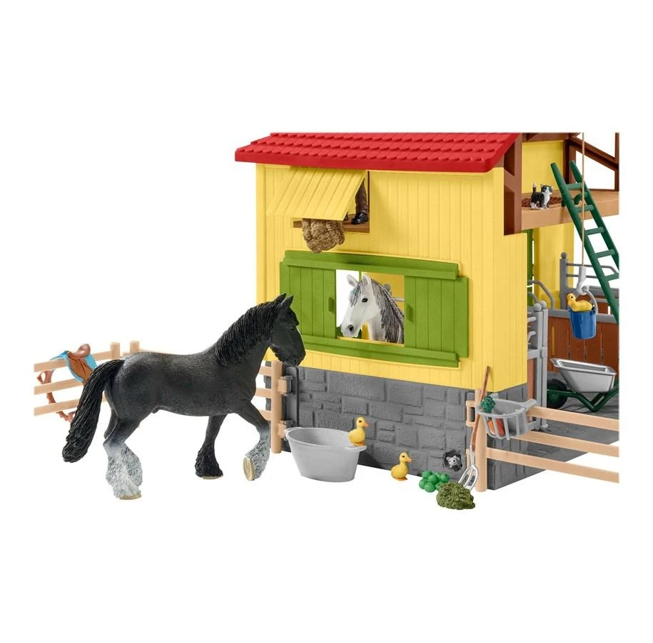 SCHLEICH FARM WORLD Arklidės