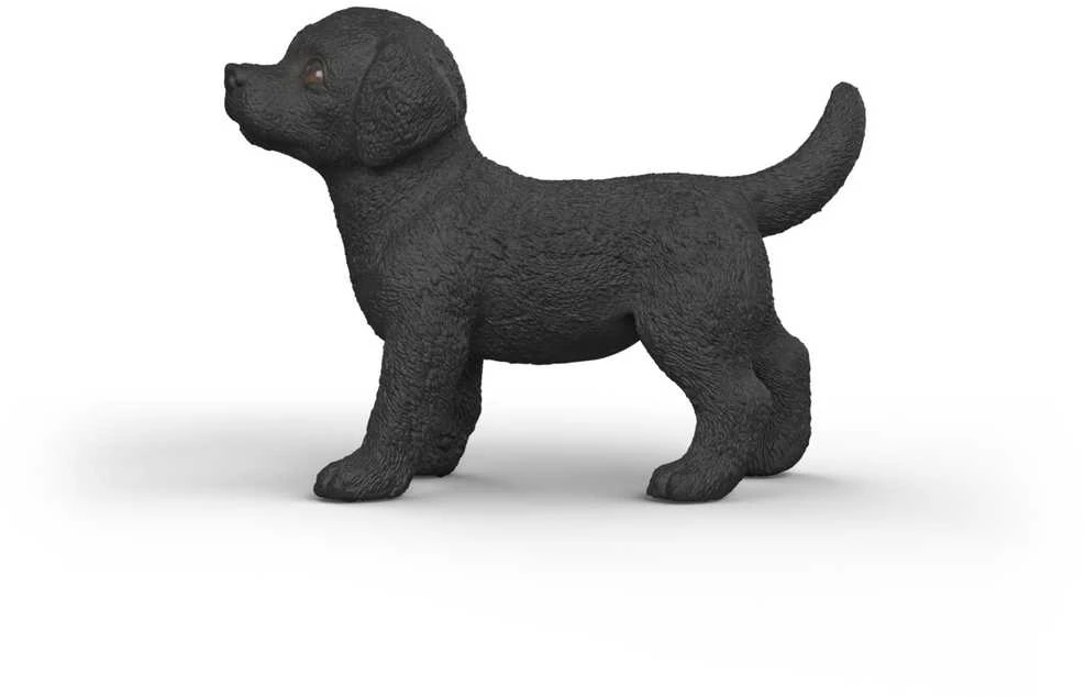 Schleich figūrėlė Juodas labradoro retriveris