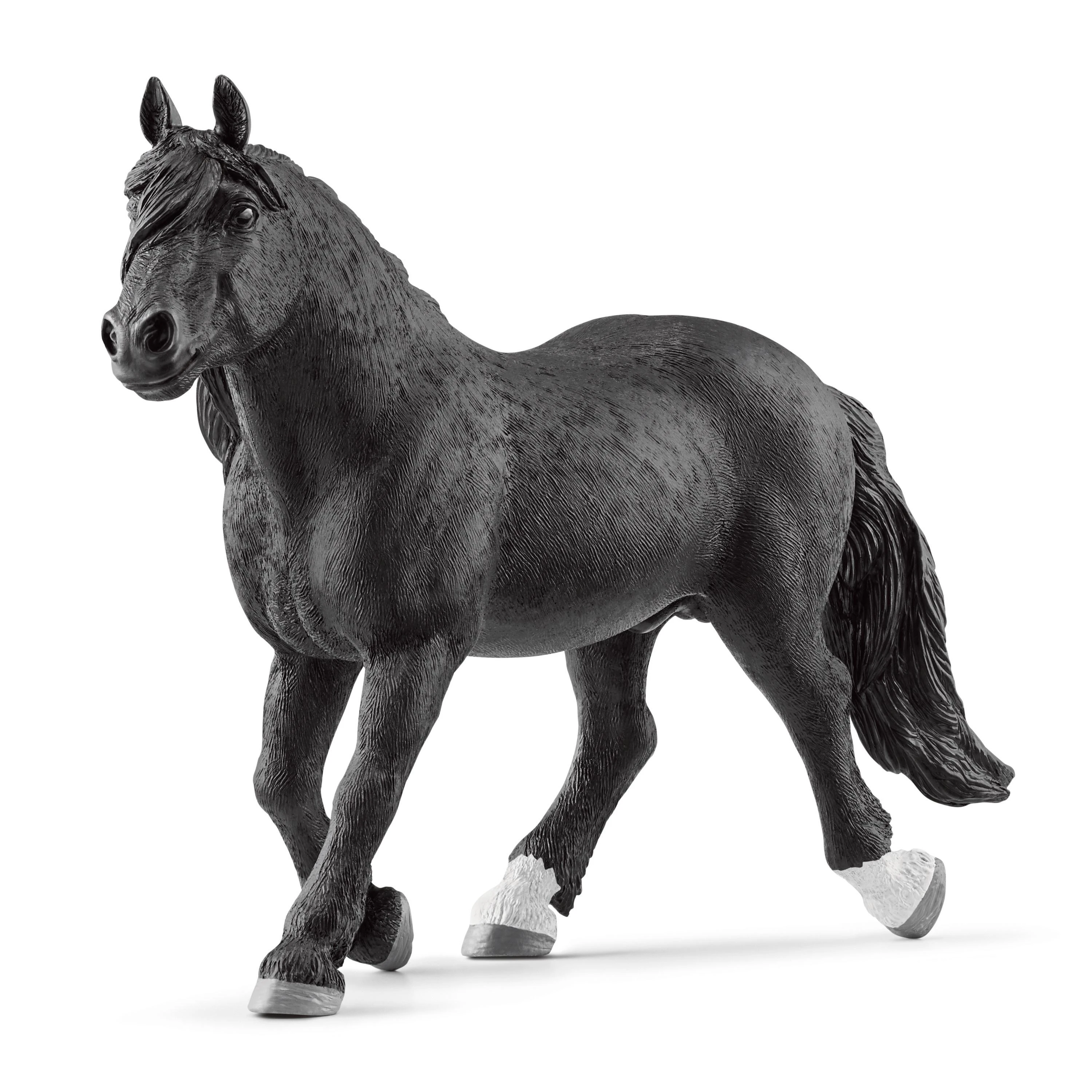 Schleich figūrėlė Norikerio veislės žirgas aprašymas - Prekės nuotrauka