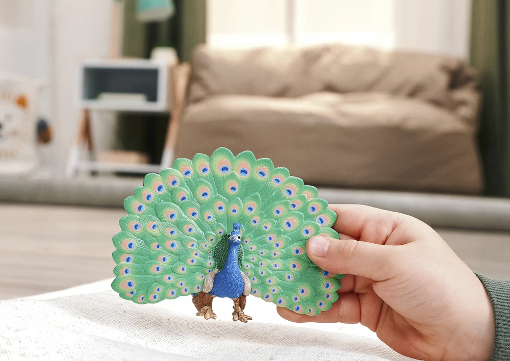 Schleich figūrėlė Povas