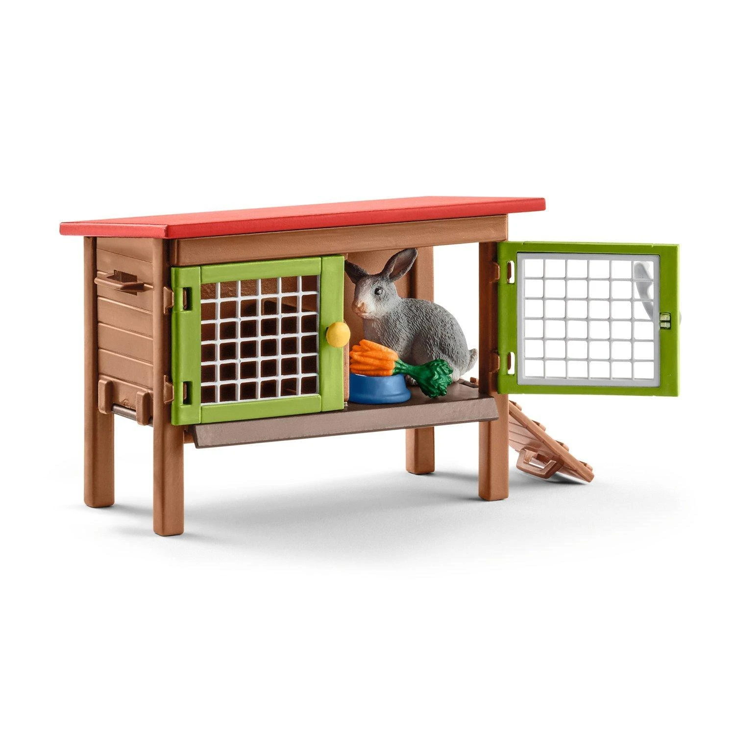 SCHLEICH FARM WORLD Triušių gardas