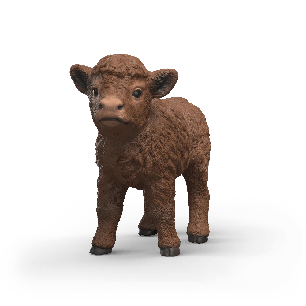 SCHLEICH FARM WORLD Ūkio gyvūnų mažyliai