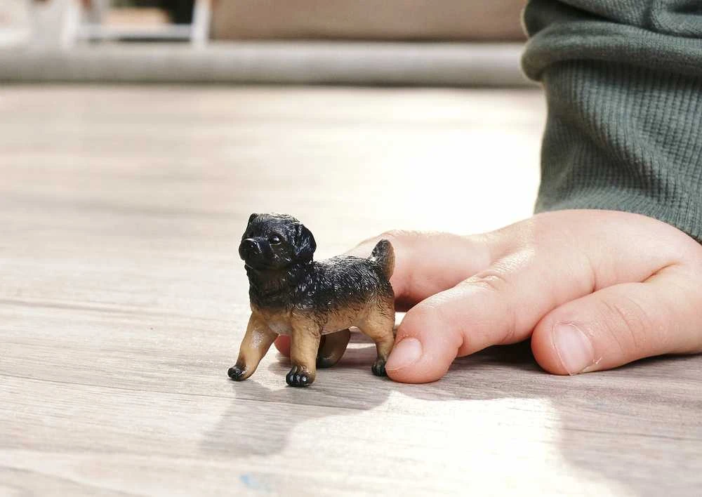 Schleich figūrėlė Vokiečių aviganio šuniukas