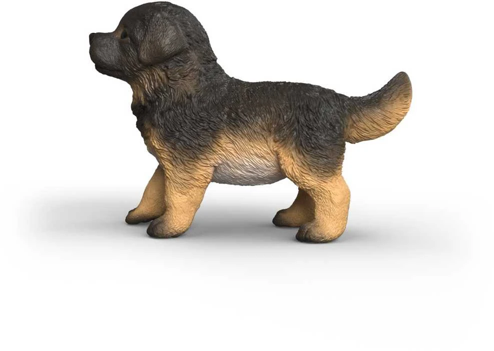 Schleich figūrėlė Vokiečių aviganio šuniukas