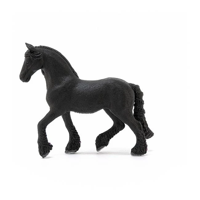 Schleich figūrėlė Fryzų veislės kumelė