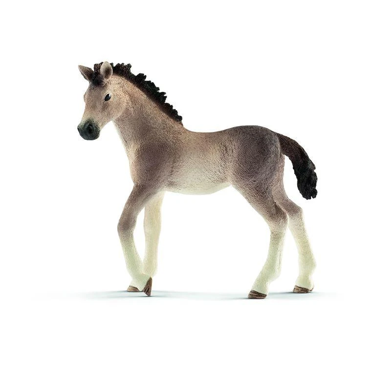 Schleich figūrėlė Andalūzijos veislės kumeliukas