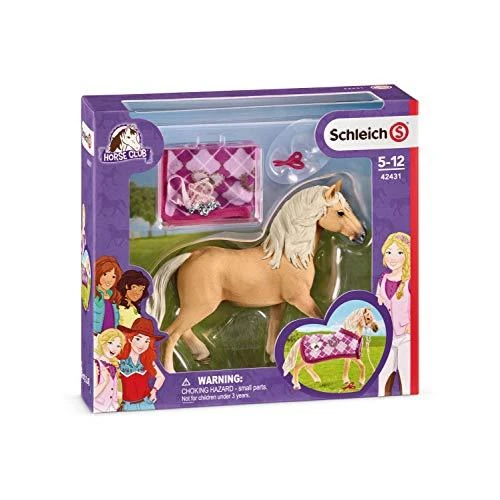 SCHLEICH HORSE CLUB „Arklių Klubas“: Sofijos Aksesuarai
