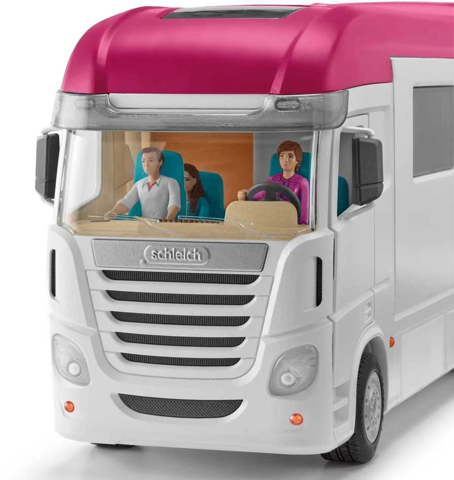 SCHLEICH HORSE CLUB Arklių transporteris