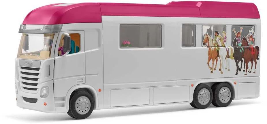 SCHLEICH HORSE CLUB Arklių transporteris