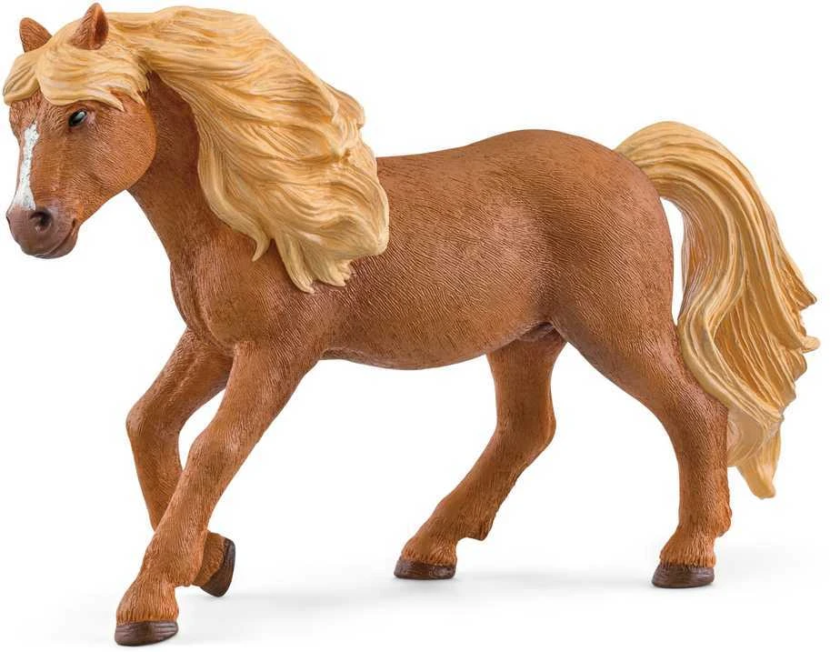 Schleich figūrėlė Islandijos ponis aprašymas - Prekės nuotrauka