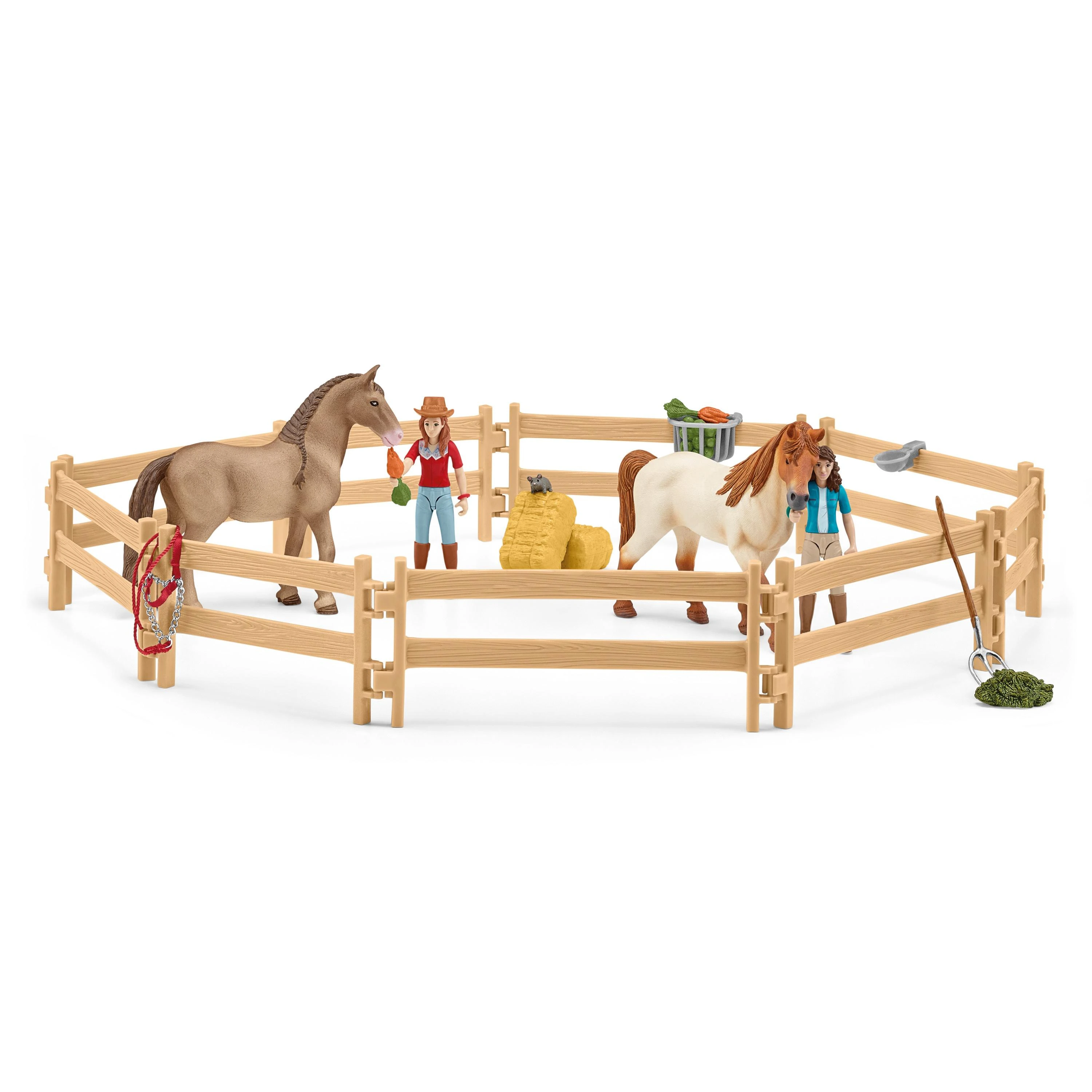 SCHLEICH HORSE CLUB „Lakeside“ jodinėjimo centras