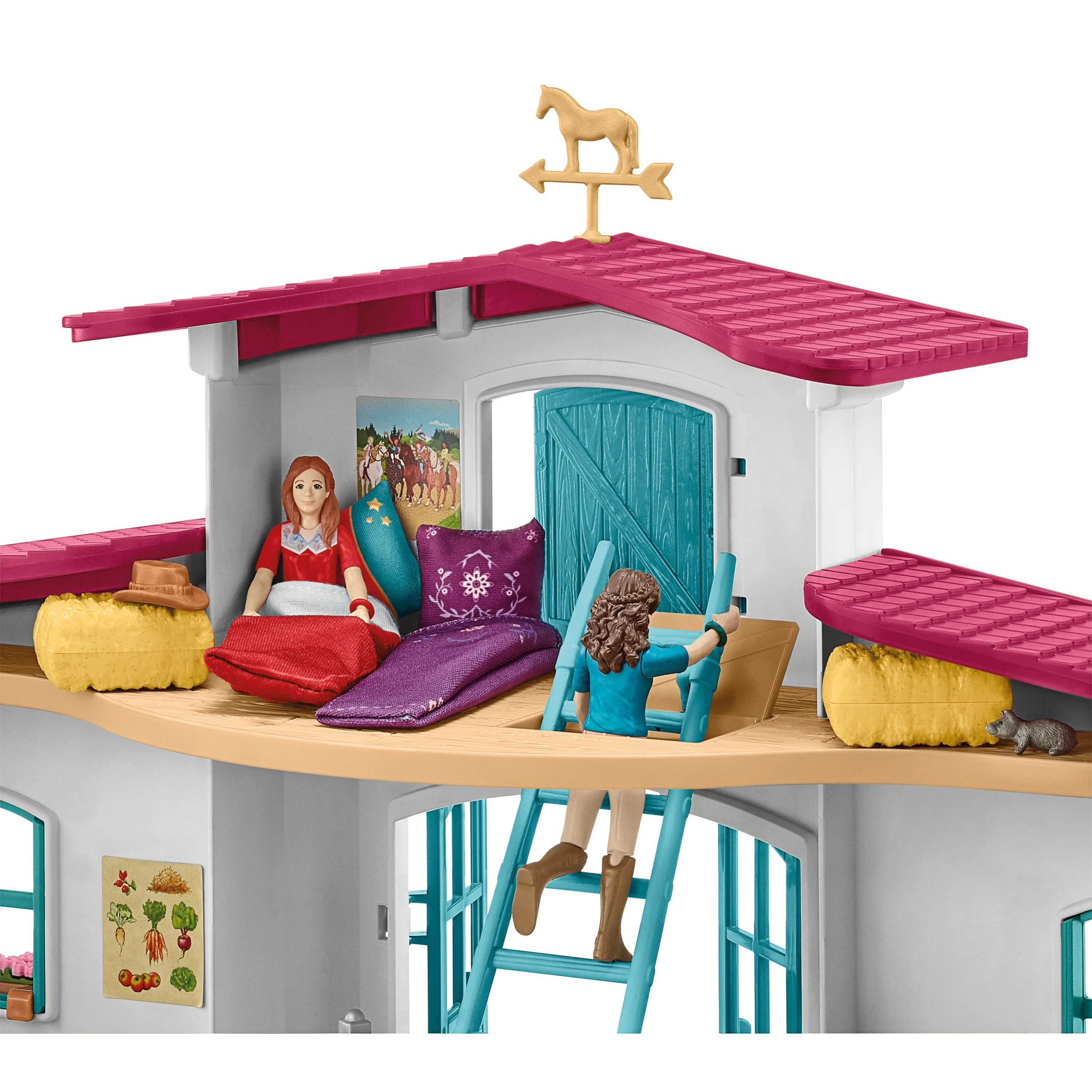 SCHLEICH HORSE CLUB „Lakeside“ jodinėjimo centras