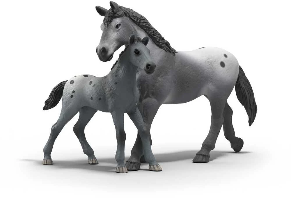 SCHLEICH HORSE CLUB Lizos turnyro treniruotė