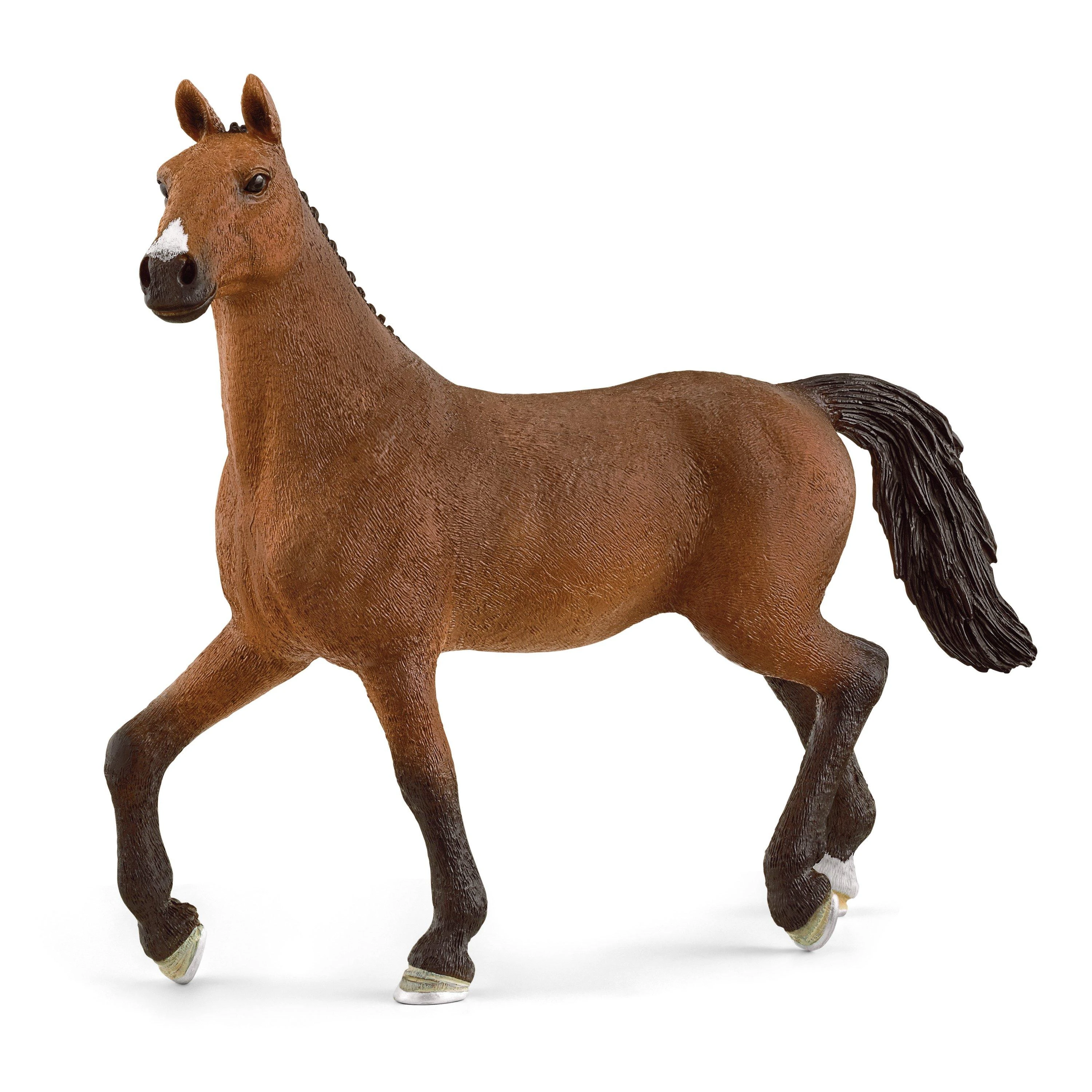 Schleich figūrėlė Oldenburgo veislės kumelė
