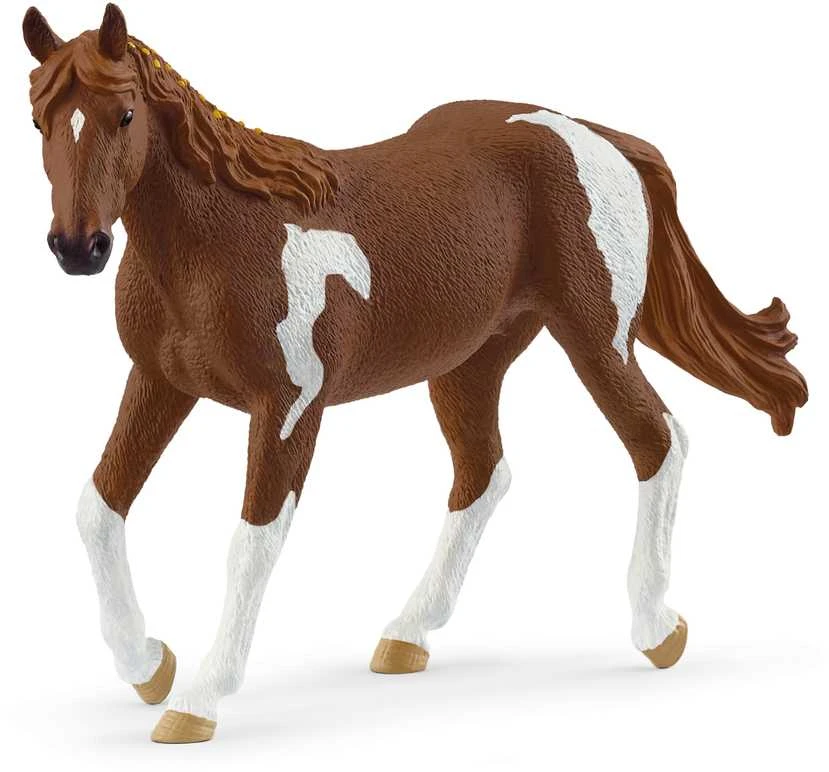 SCHLEICH HORSE CLUB Paintų veislės kumelė