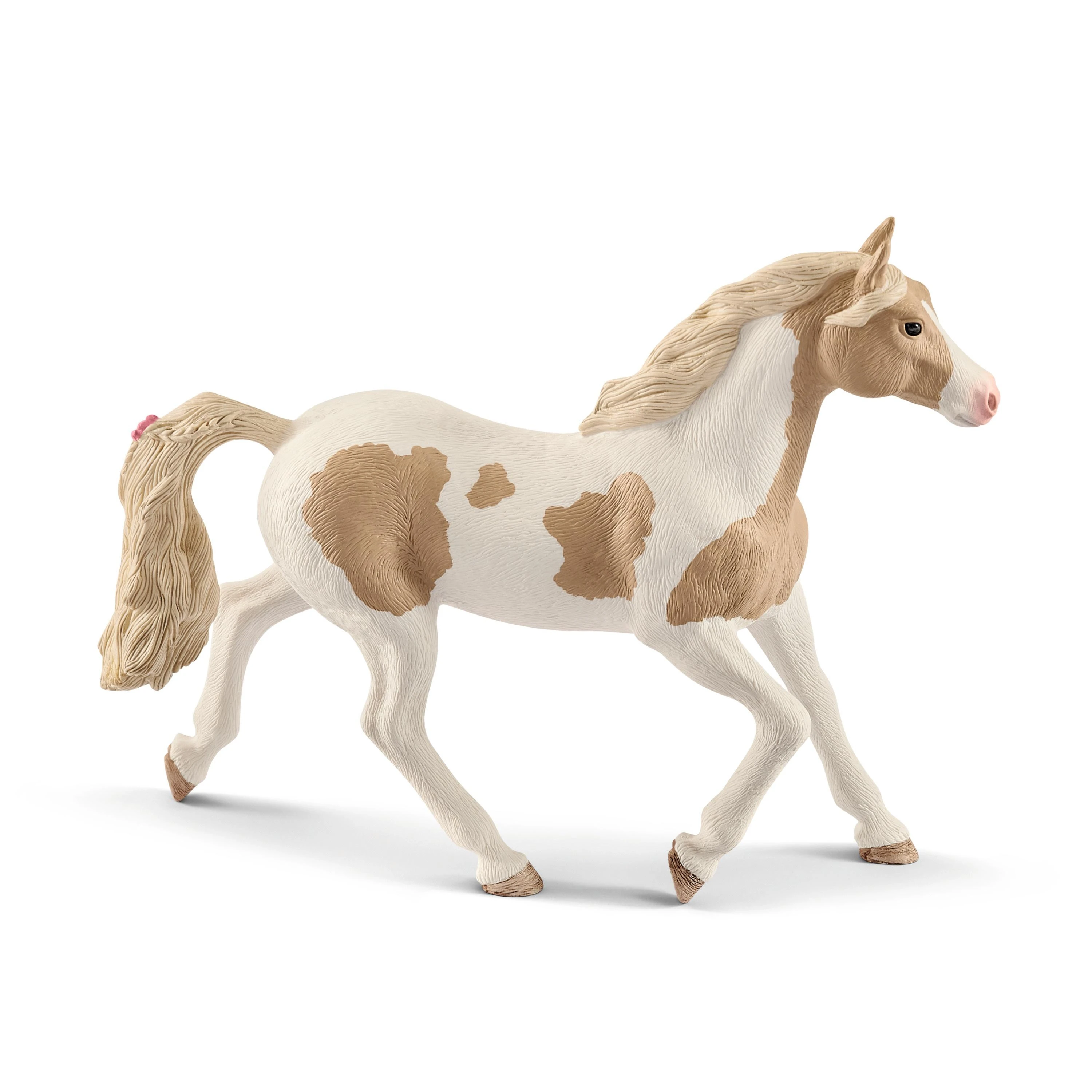 Schleich figūrėlė Paintų veislės kumelė