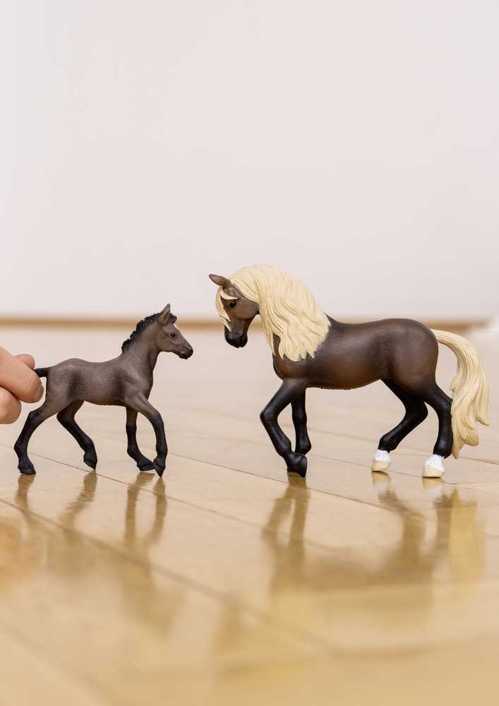 Schleich figūrėlė Peruvių paso veislės žirgas