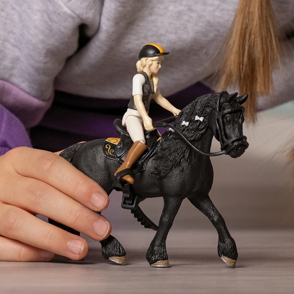 SCHLEICH HORSE CLUB Tori ir Princesė