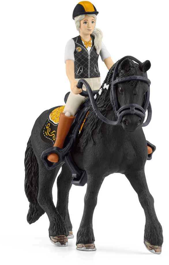 SCHLEICH HORSE CLUB Tori ir Princesė aprašymas - Prekės nuotrauka