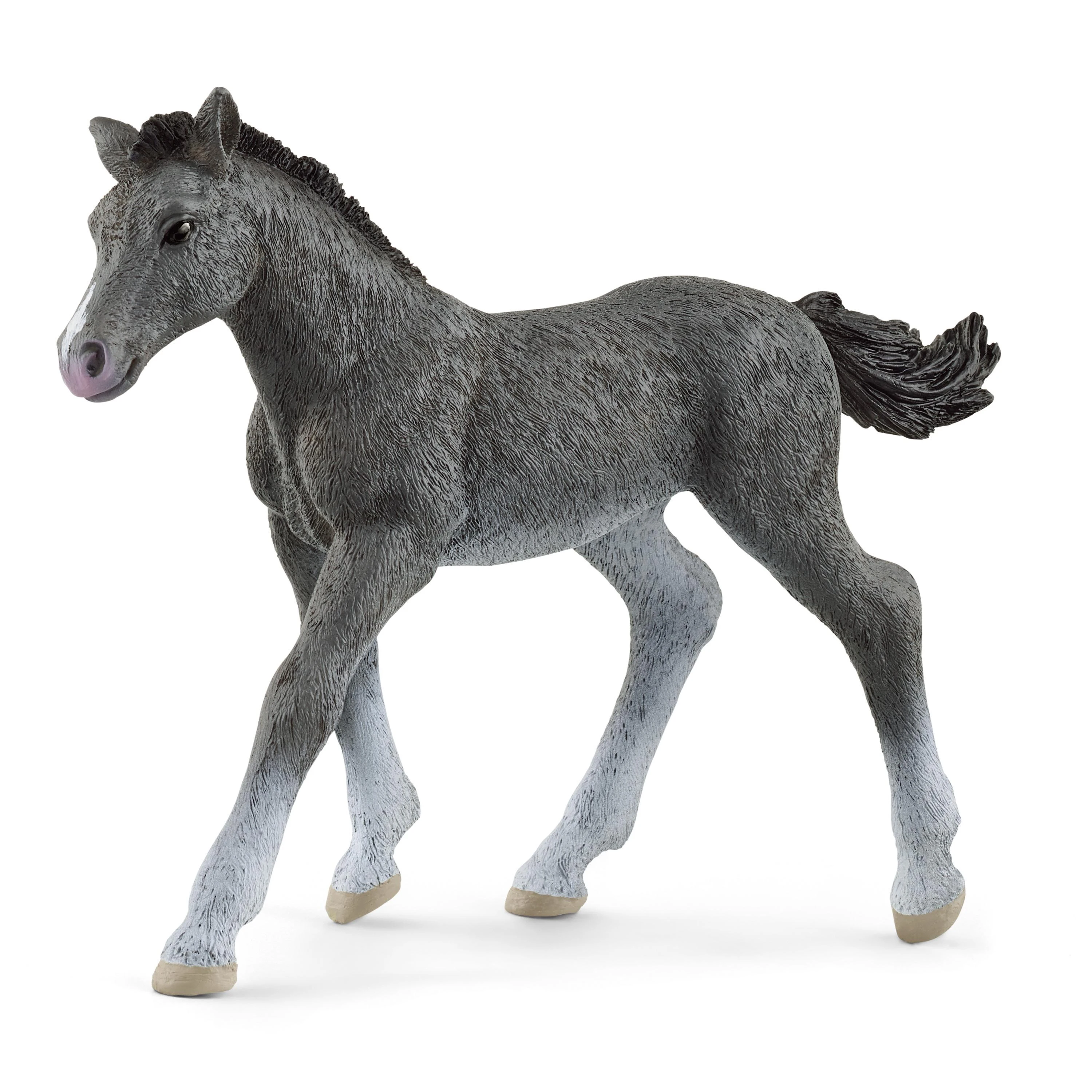 SCHLEICH „Arklių klubas“ figūrėlė - Trakėnų veislės kumeliukas