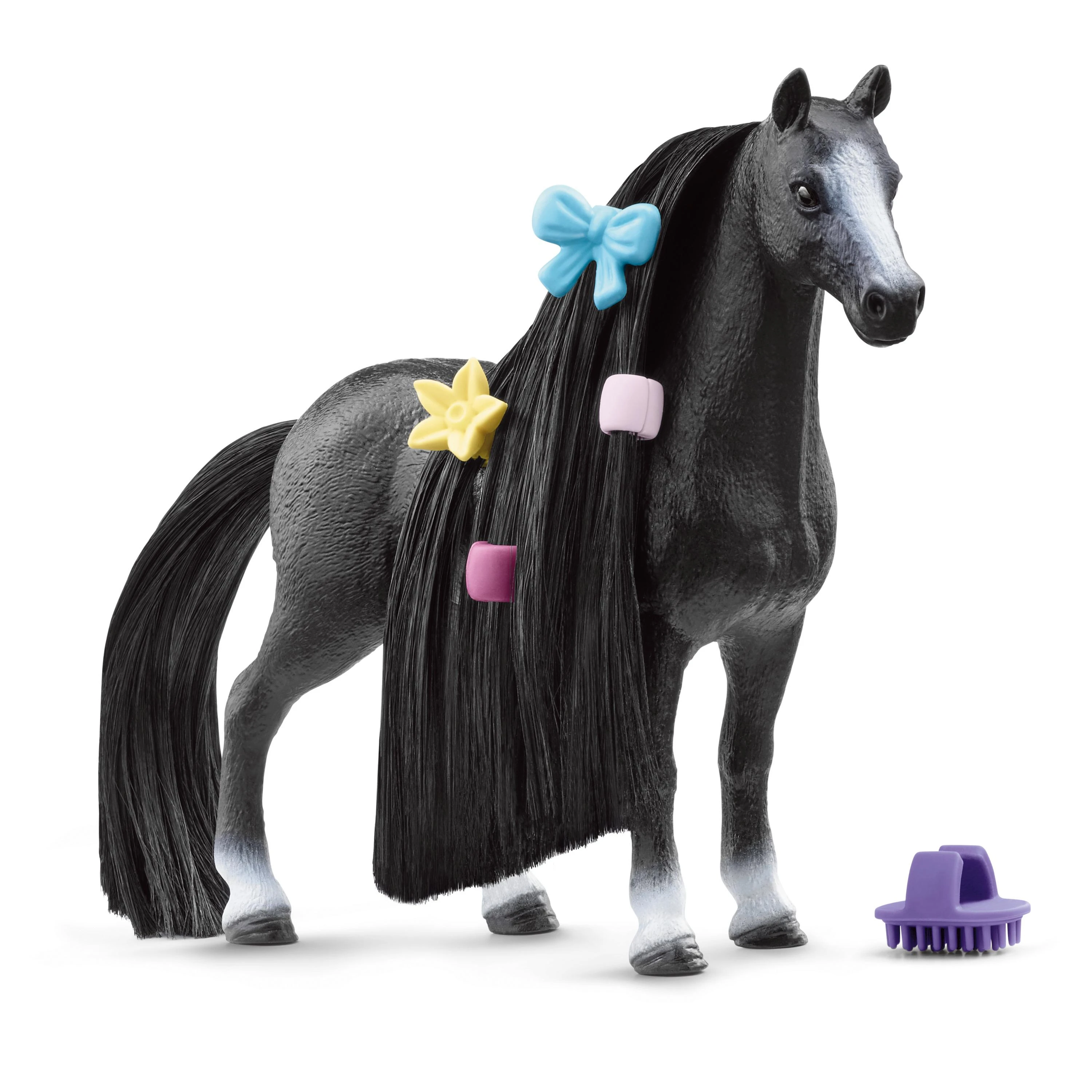 SCHLEICH SOFIA´S BEAUTIES „Beauty Horse“ kvorterių veislės kumelė aprašymas - Prekės nuotrauka