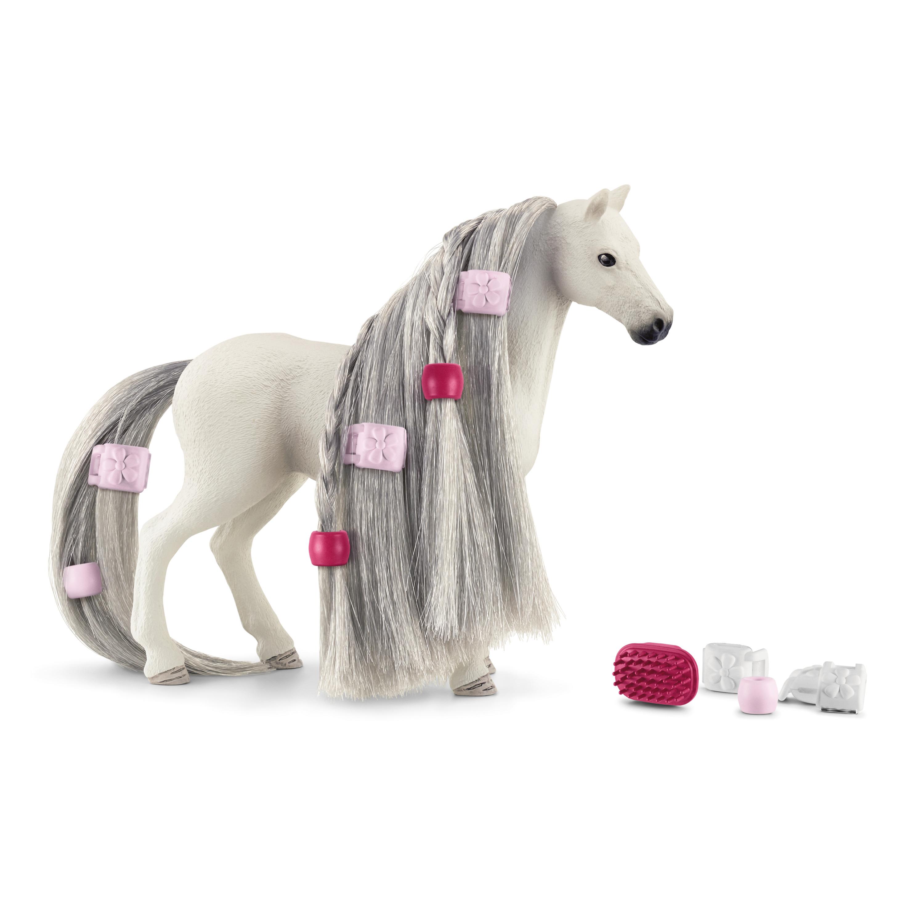 SCHLEICH „Beauty Horse“ figūrėlė - Kvorterių veislės kumelė