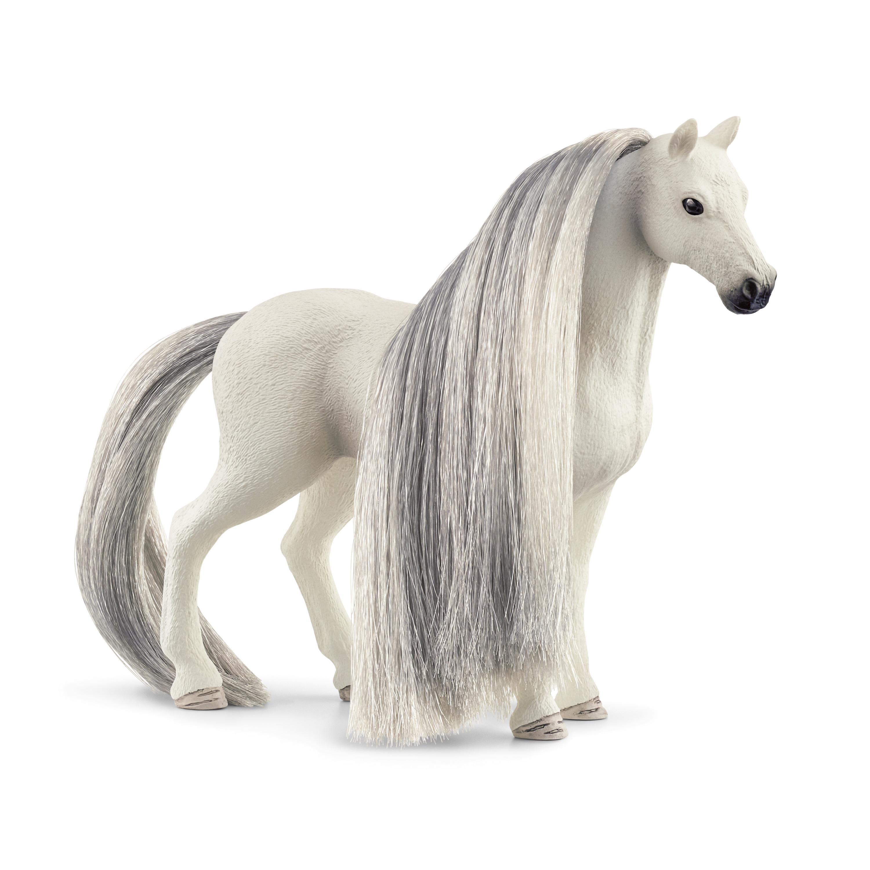 SCHLEICH „Beauty Horse“ figūrėlė - Kvorterių veislės kumelė
