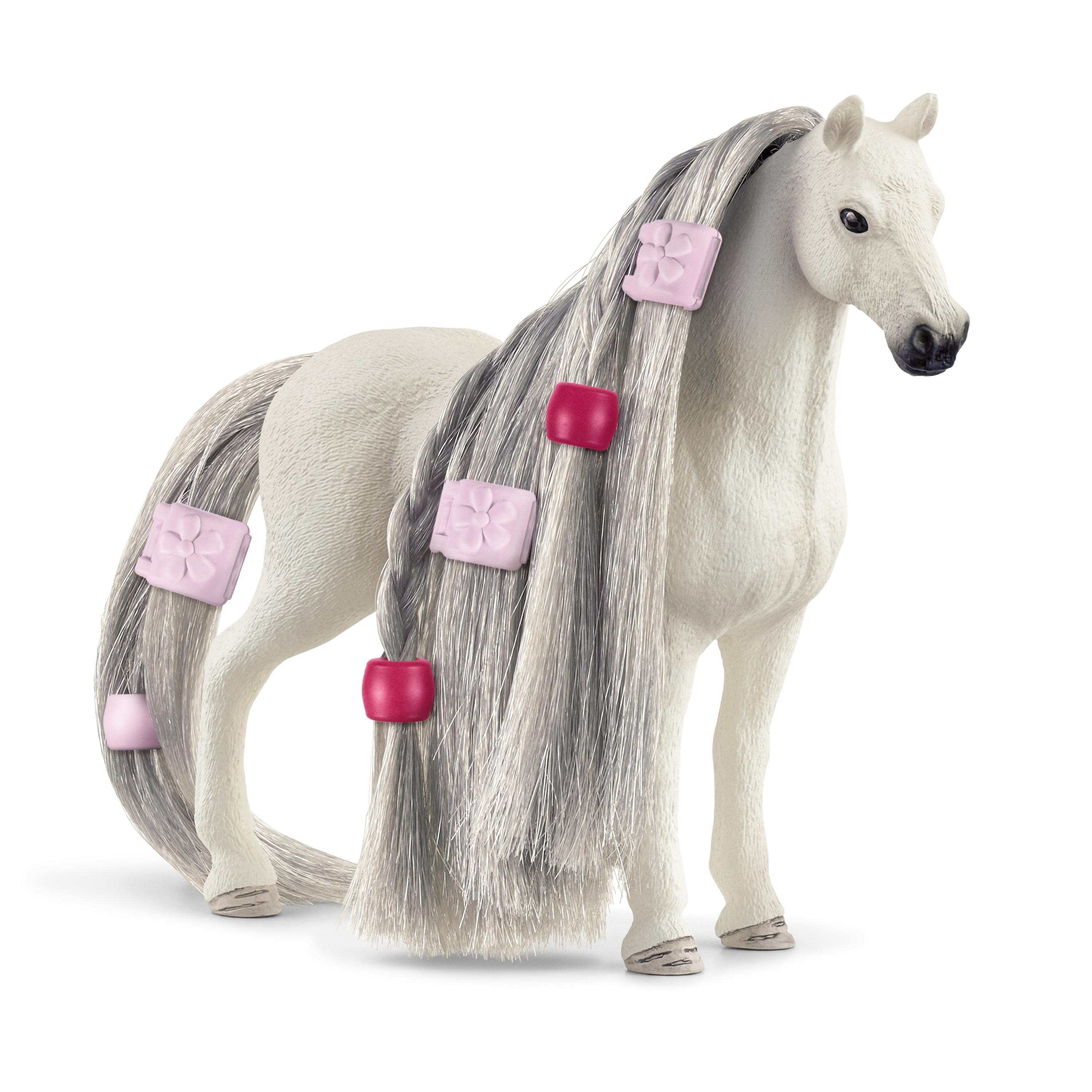 SCHLEICH „Beauty Horse“ figūrėlė - Kvorterių veislės kumelė