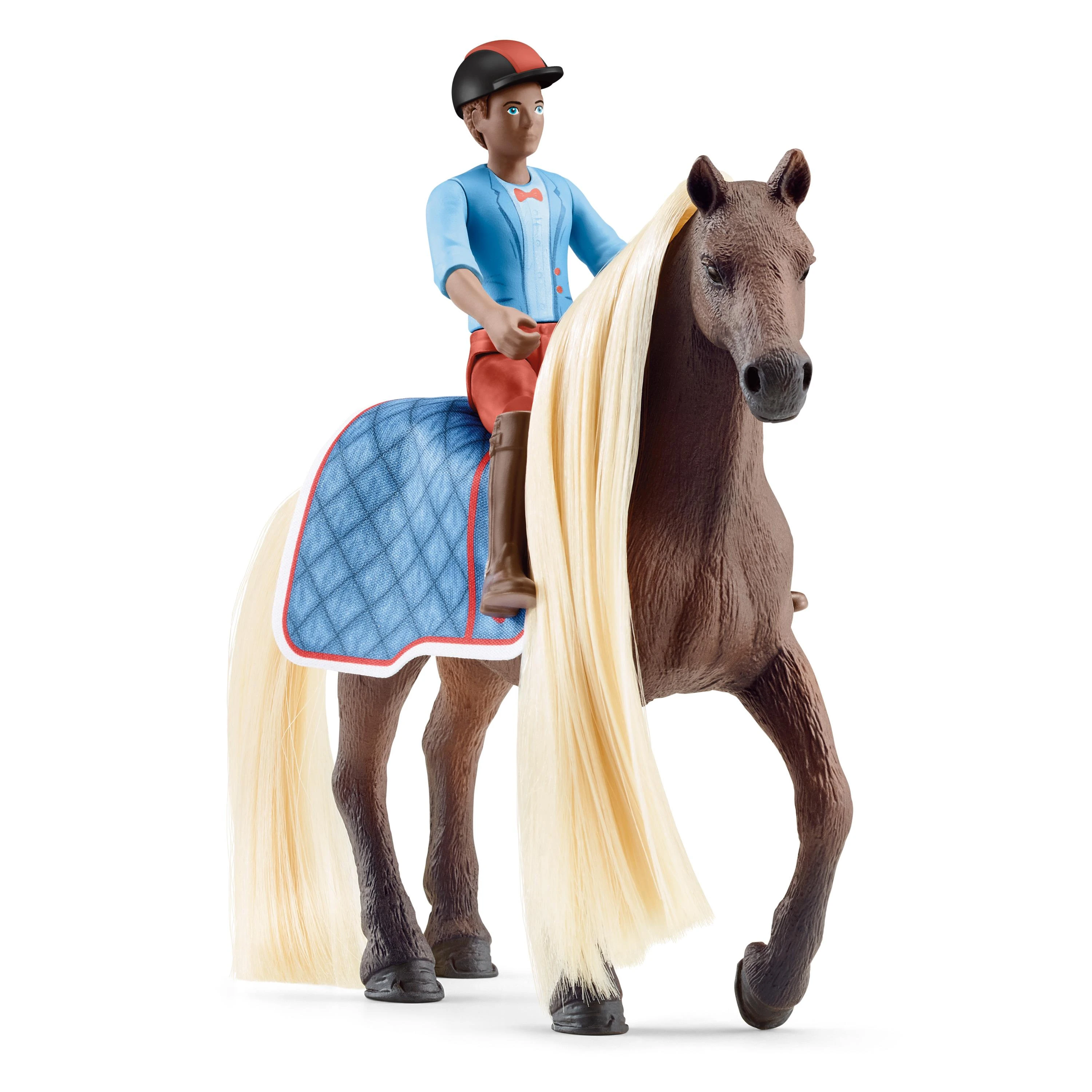 Schleich Horse Club Sofias Beauties Leo und Rocky (42586)