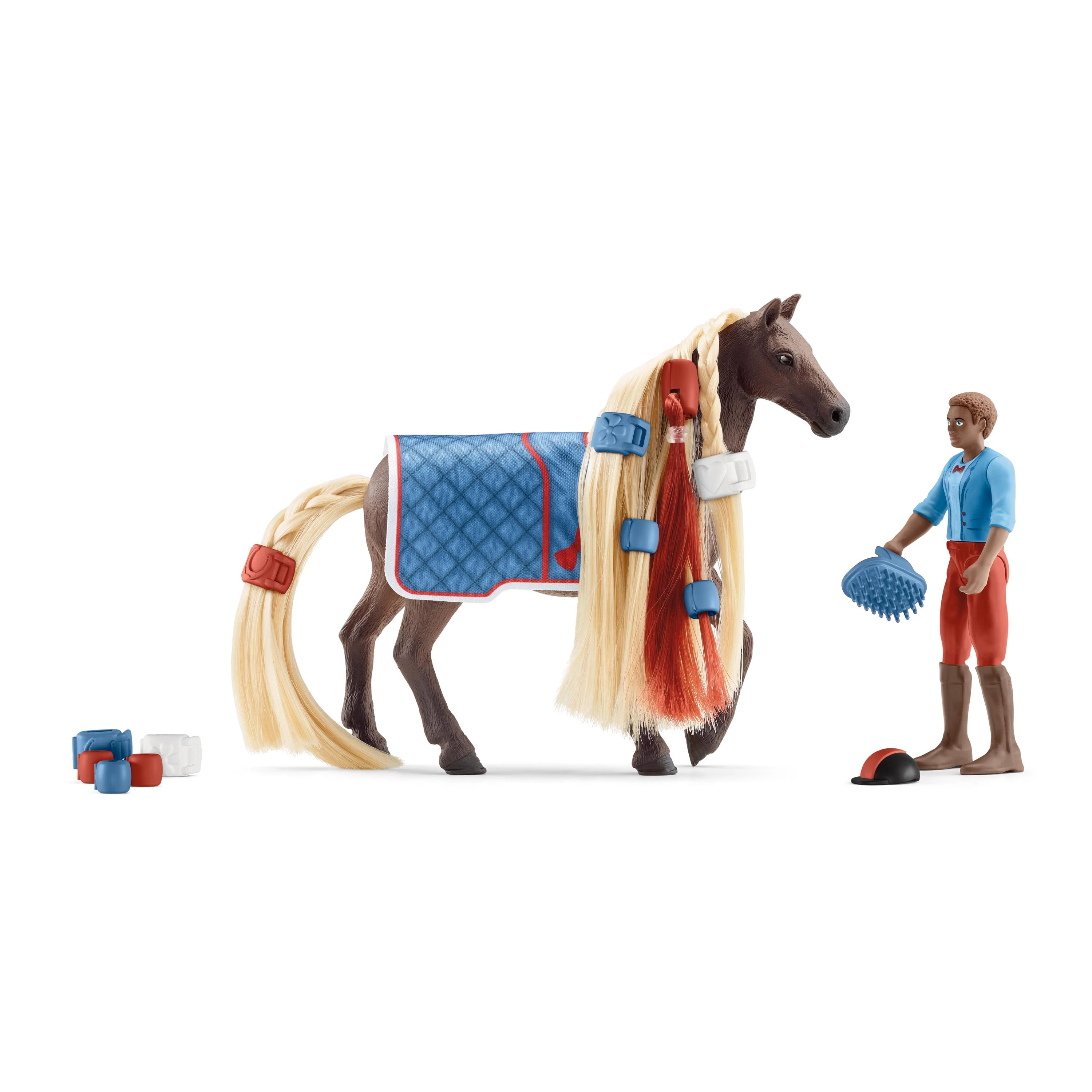Schleich Horse Club Sofias Beauties Leo und Rocky (42586)