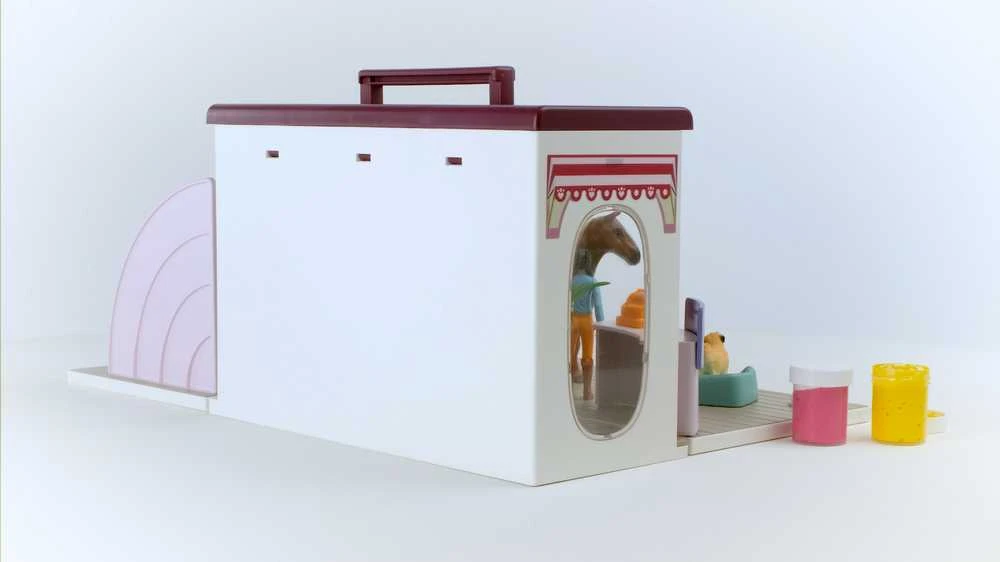SCHLEICH SOFIA`S BEAUTIES Gyvūnų grožio salonas