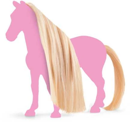 SCHLEICH SOFIA`S BEAUTIES Žirgo karčiai ir uodega, Šviesūs aprašymas - Prekės nuotrauka