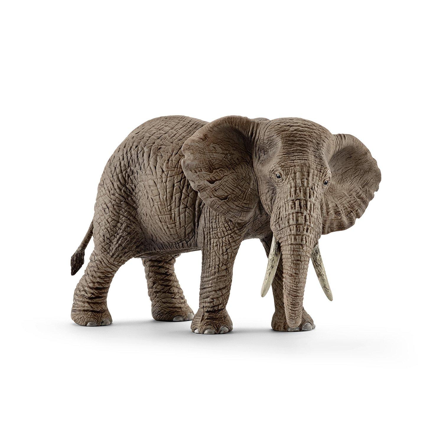 Schleich figūrėlė Afrikinio dramblio patelė