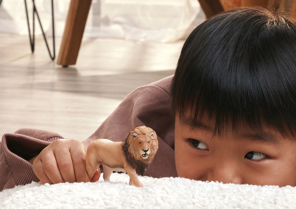 SCHLEICH WILD LIFE Afrikos liūtas