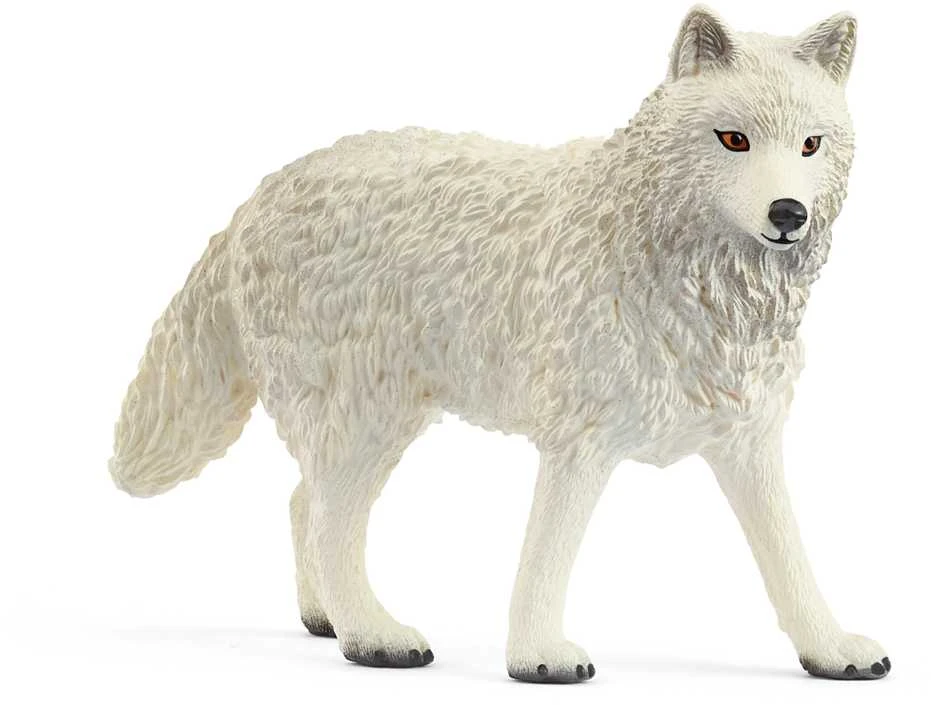 Collecta SCHLEICH WILD LIFE Arktinis vilkas